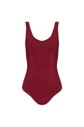 One-piece swimsuit