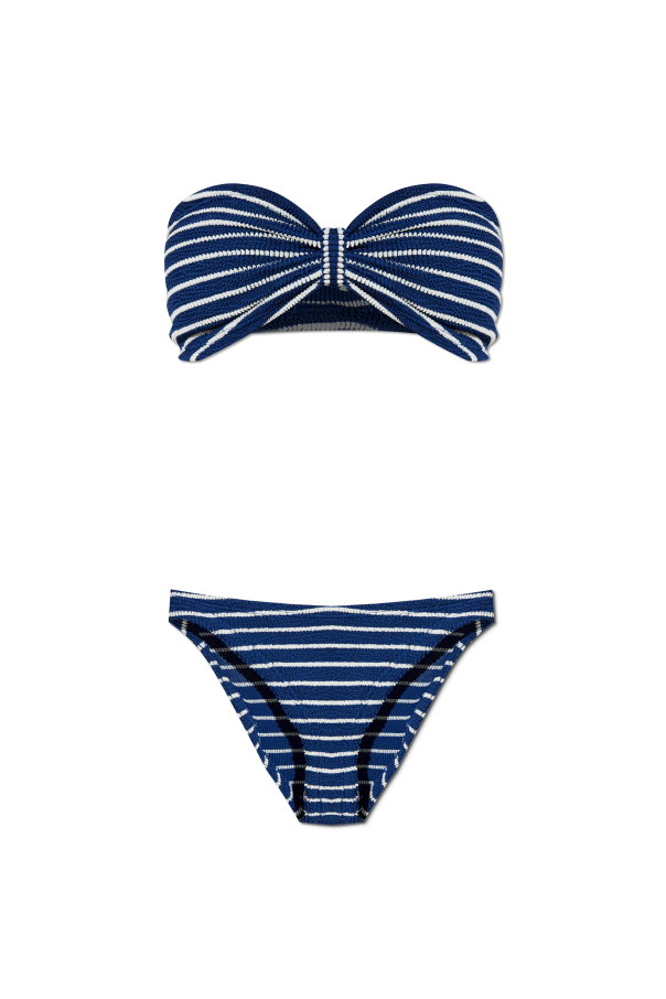 Two-piece swimsuit Jean od Hunza G