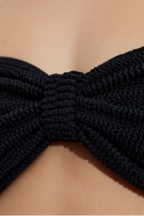 Hunza G Zweiteiliger Badeanzug „Jean“