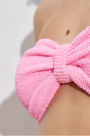 Hunza G Zweiteiliger Badeanzug „Jean“