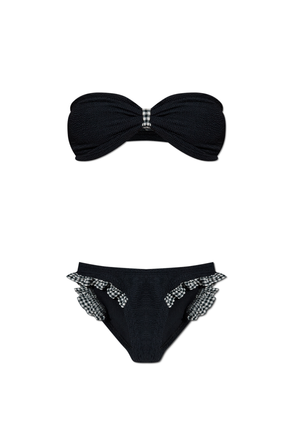 Two-piece swimsuit `Jean`, zdjęcie 1 Two-piece swimsuit `Jean` od Hunza G
