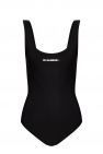 JIL SANDER+ BLACK One-piece swimsuit