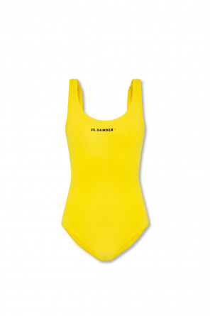 One-piece swimsuit od JIL SANDER+