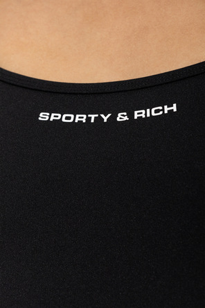Sporty & Rich Mono de la colección ‘The Essentials’