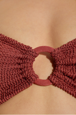 Hunza G Zweiteiliger Badeanzug "Julia"