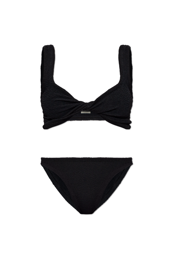 Hunza G Two-piece swimsuit 'Juno'