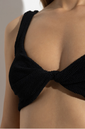 Hunza G Zweiteiliger Badeanzug „Juno“