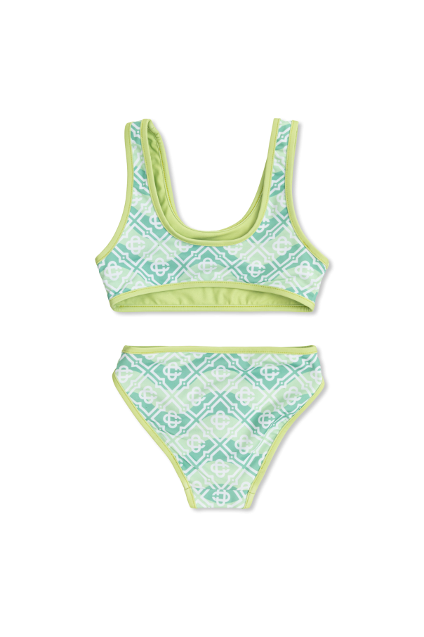 Casablanca Kids Two-piece swimsuit