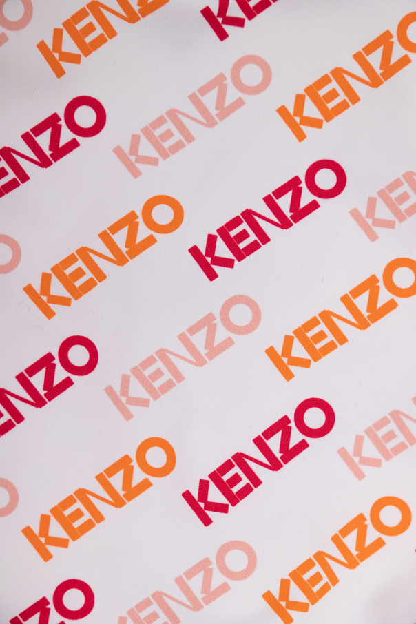 Kenzo Kids Jednoczęściowy kostium kąpielowy