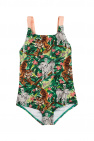 Kenzo Kids MULTICOLOUR One-piece swimsuit