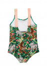 Kenzo Kids MULTICOLOUR One-piece swimsuit