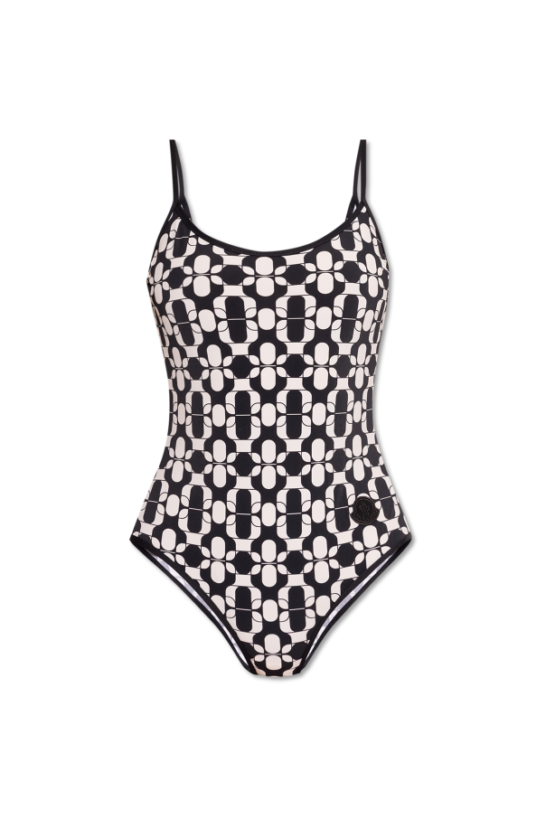 One-piece swimsuit, zdjęcie 1 One-piece swimsuit od Moncler