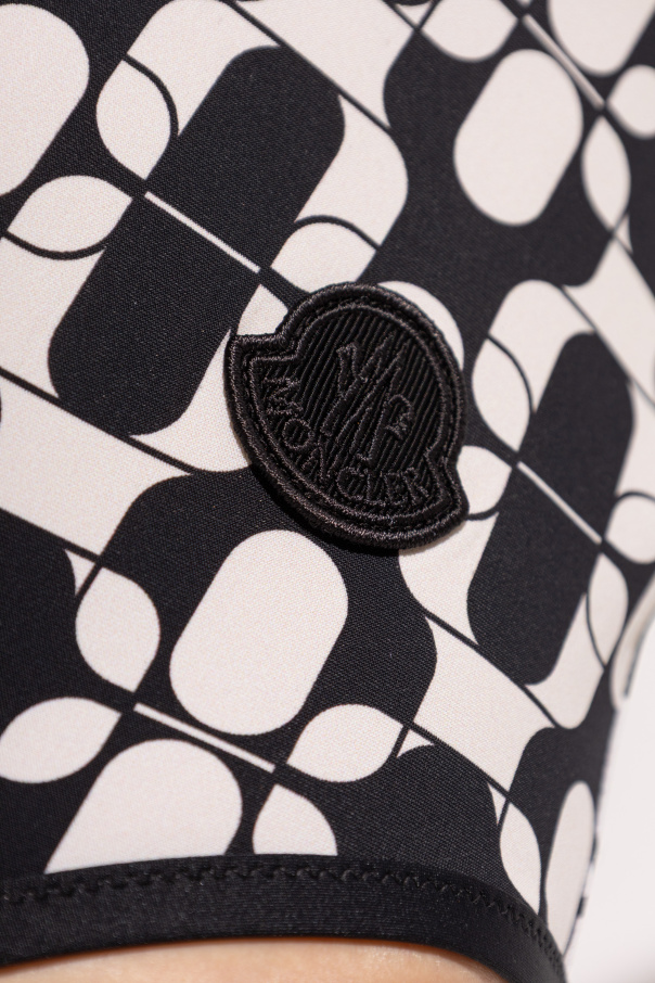 Moncler Einteiliger Badeanzug