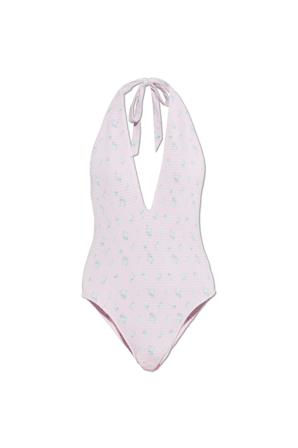 One-piece swimsuit ‘Gienna’ od LoveShackFancy