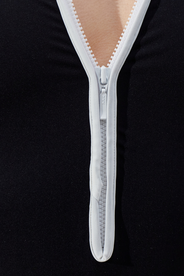 Hunza G Einteiliger Badeanzug „Katya“