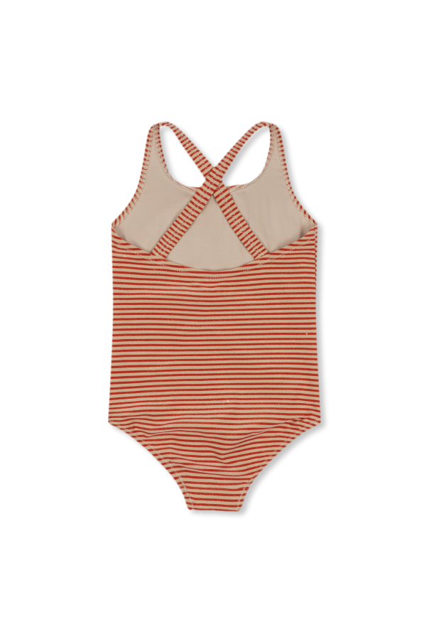 Konges Sløjd ‘Jade’ one-piece swimsuit