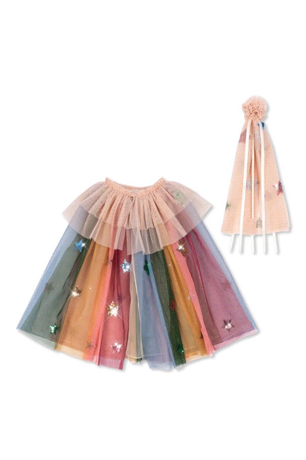 Costume: Cape and Wand od Konges Sløjd