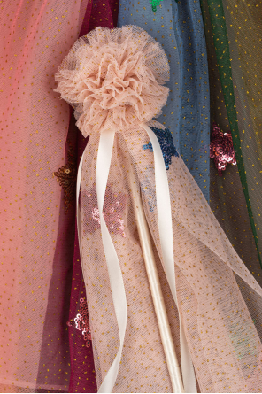 Konges Sløjd Kostüm: Umhang und Zauberstab