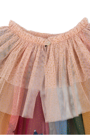 Konges Sløjd Kostüm: Umhang und Zauberstab