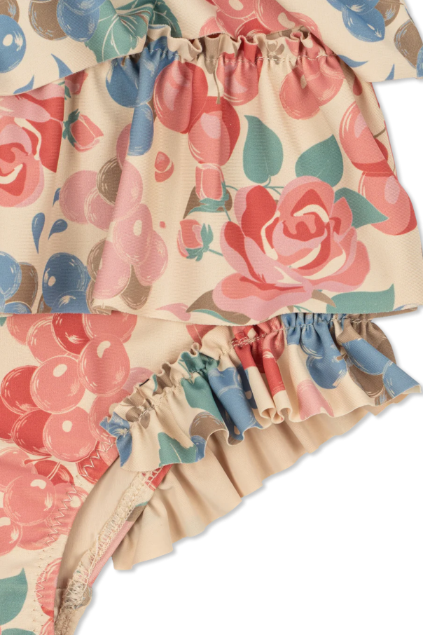 Konges Sløjd Jednoczęściowy kostium kąpielowy ‘Manuca’