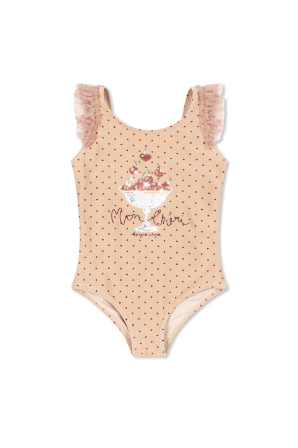 One-piece swimsuit 'Amandine' od Konges Sløjd