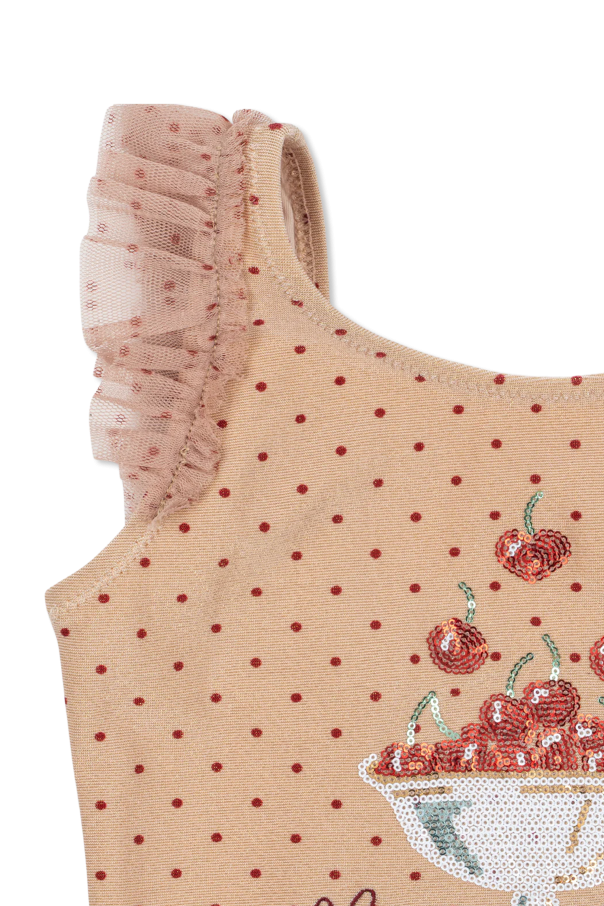 Konges Sløjd One-piece swimsuit 'Amandine'