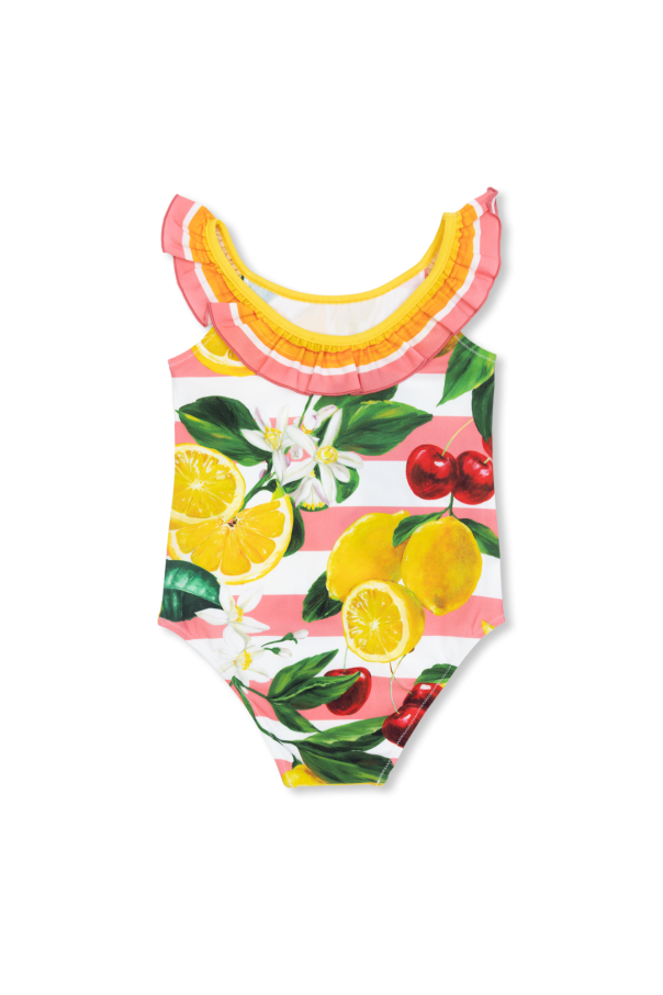 Класні літні шорти dolce valelia розмір l One-piece swimsuit