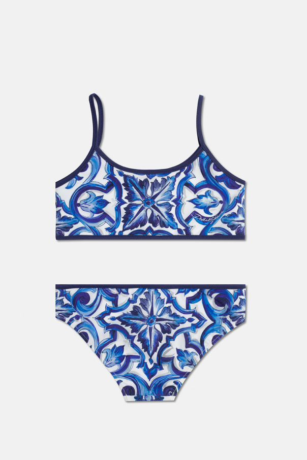 Dolce & Gabbana Kids Two-piece swimsuit