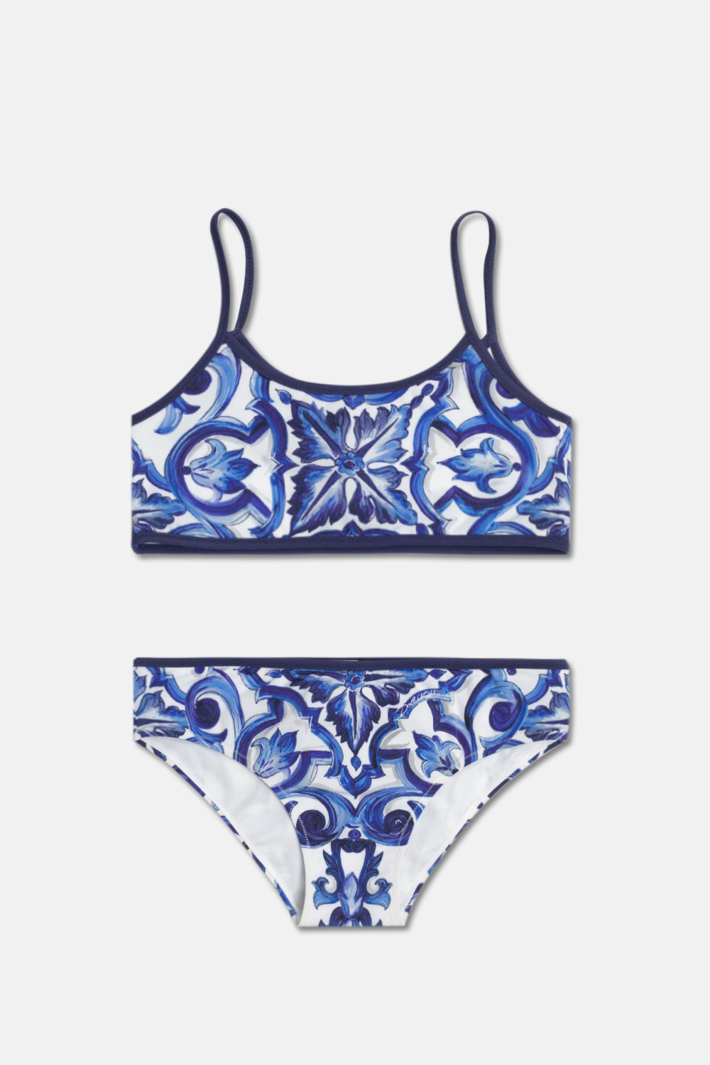 Dolce & Gabbana Kids Two-piece swimsuit