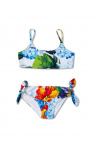 Dolce & Gabbana Kids Two-piece swimsuit