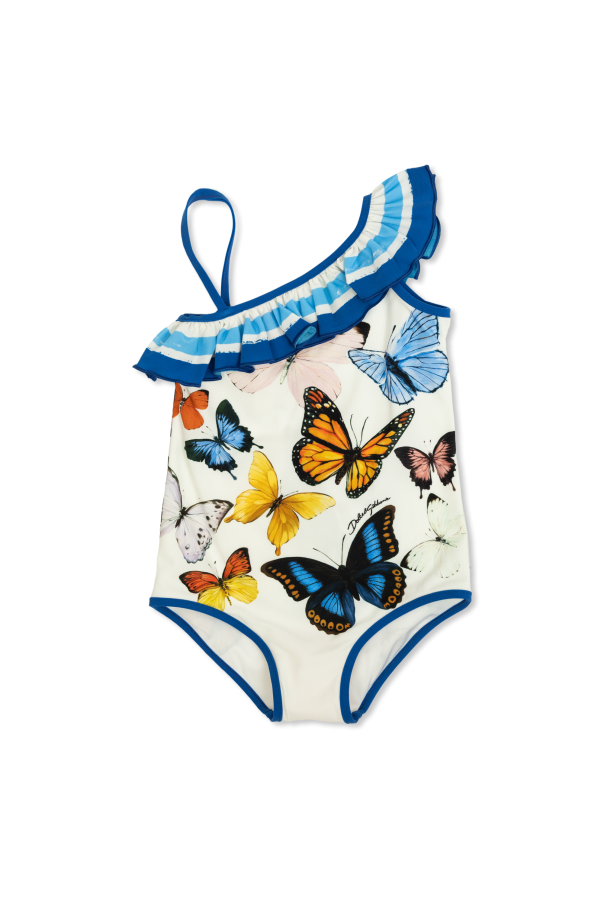One-piece swimsuit, zdjęcie 1 One-piece swimsuit od Dolce & Gabbana Kids