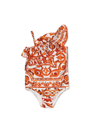 One-piece swimsuit
