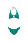 Oseree Bikini with lurex threads