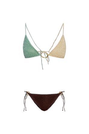 Dwuczęściowy kostium kąpielowy