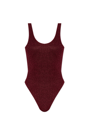 One-piece swimsuit
