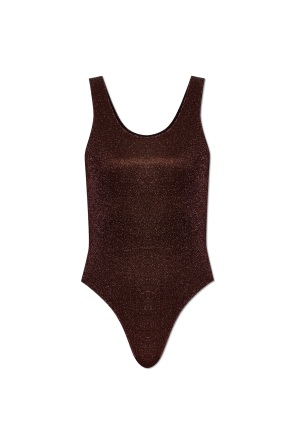 Bañador de una sola pieza