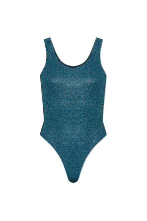 One-piece swimsuit