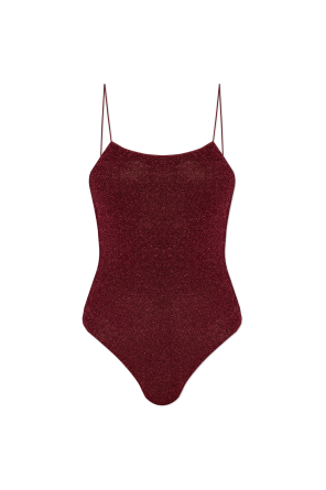 One-piece swimsuit