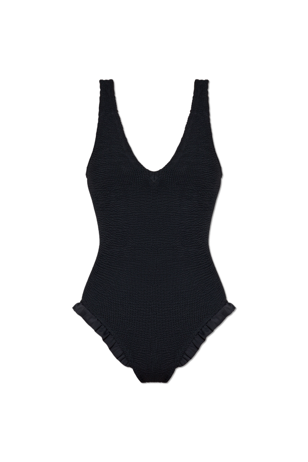 Hunza G One-piece 'Lisa' swimsuit
