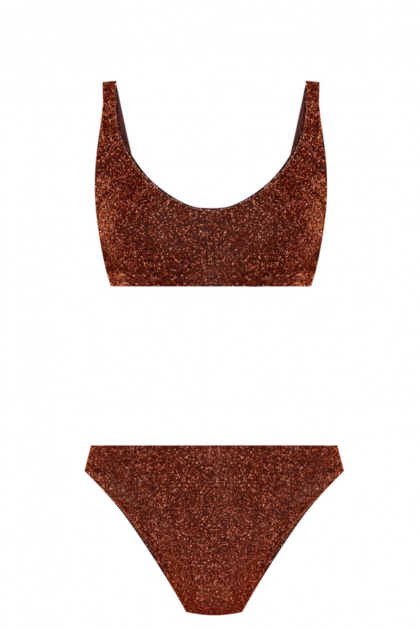 Oseree ‘Lumiere 90s’ two-piece swimsuit