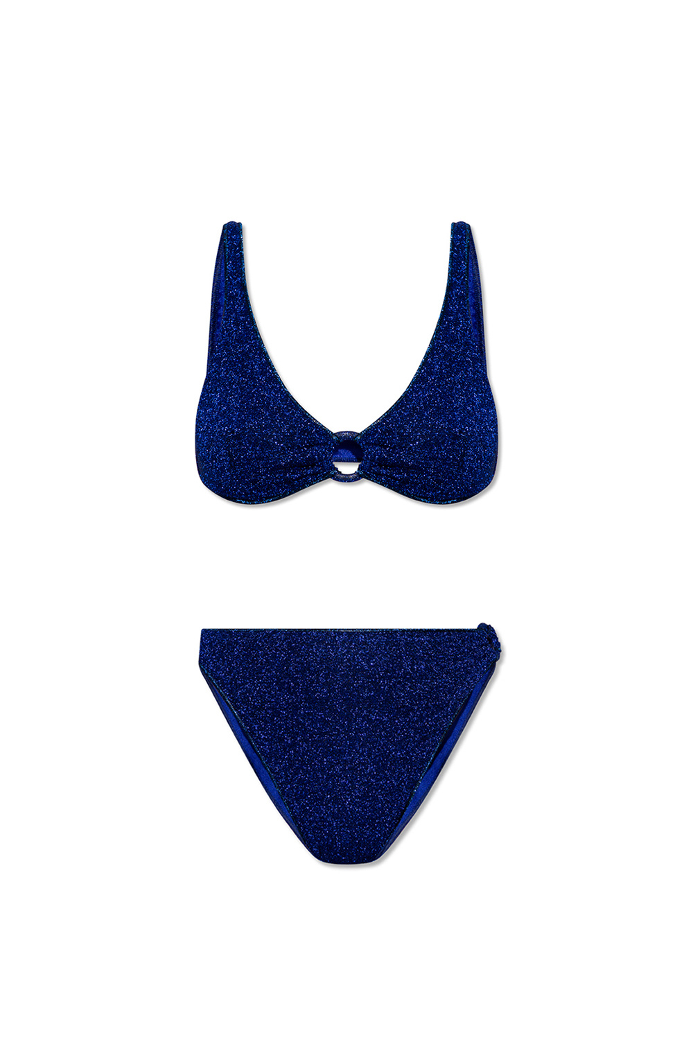 Oseree Bikini with lurex threads