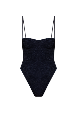 One-piece swimsuit