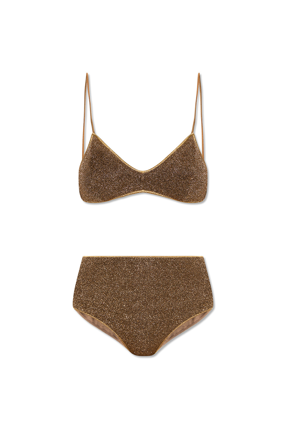 Oseree Bikini with lurex threads