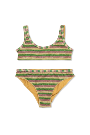 Two-piece swimsuit