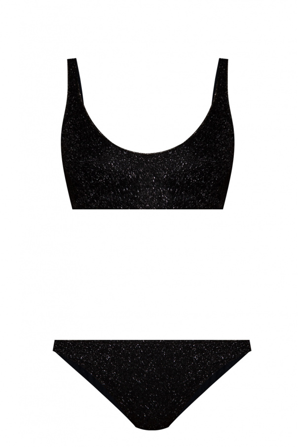 Oseree ‘Sporty Lumiere’ two-piece swimsuit