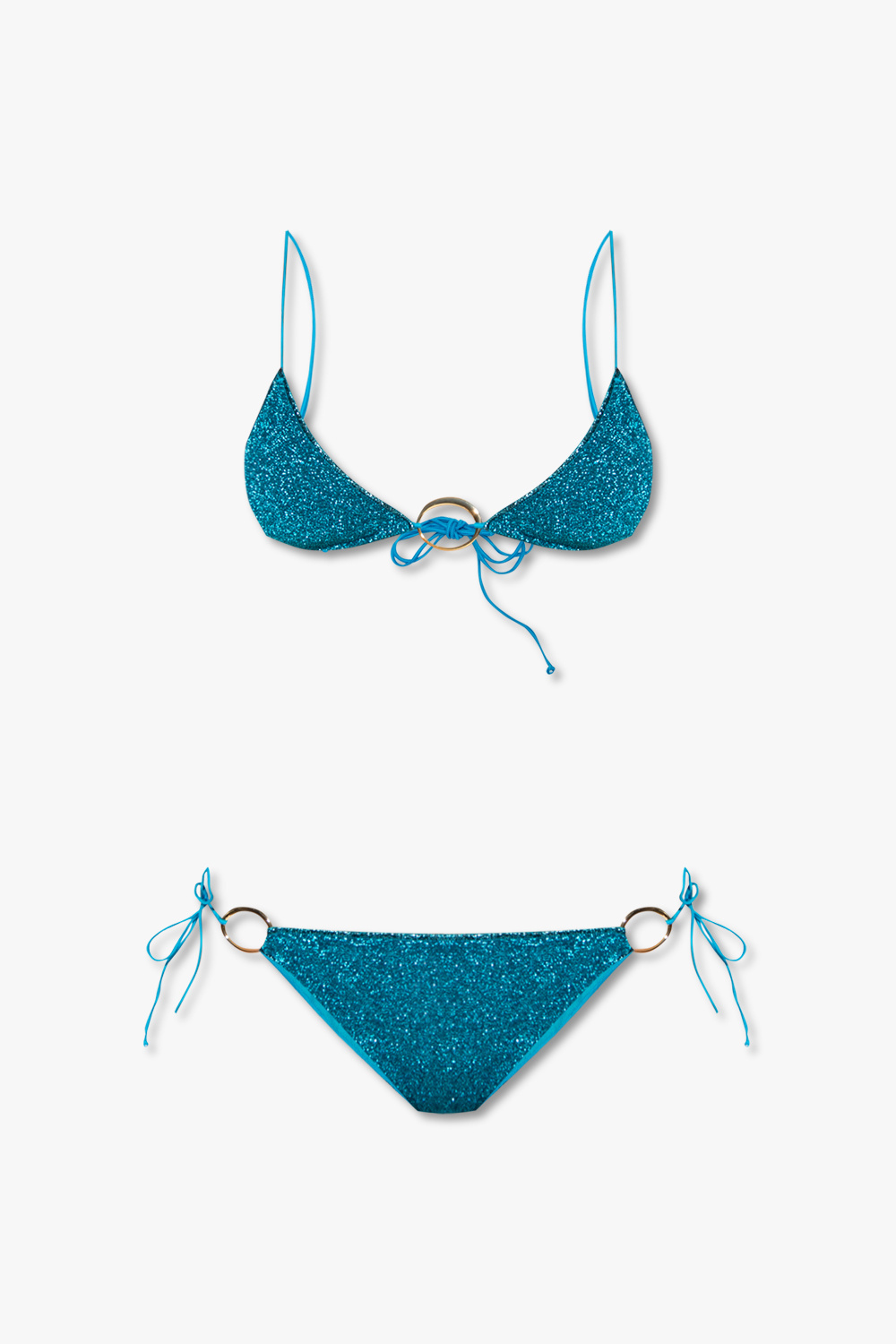 Oseree Appliquéd bikini