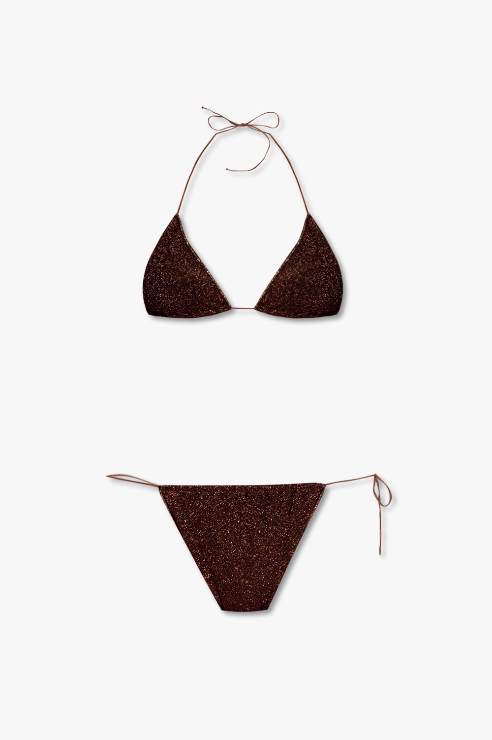 Oseree Bikini with a lurex finish