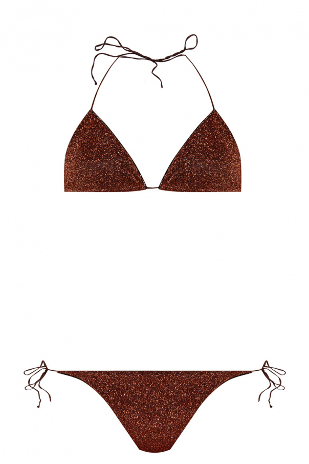 Oseree ‘Lumiere’ two-piece swimsuit