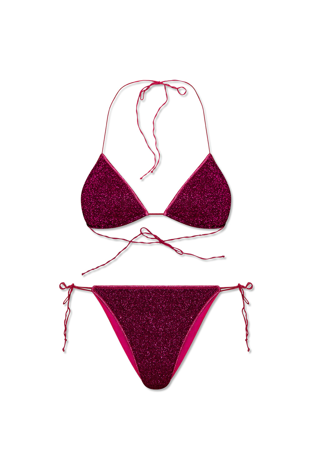 Oseree OSEREE BIKINI WITH LUREX THREADS