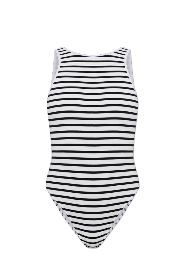 One-piece swimsuit ‘Lunely Nautical’ od Banana Moon